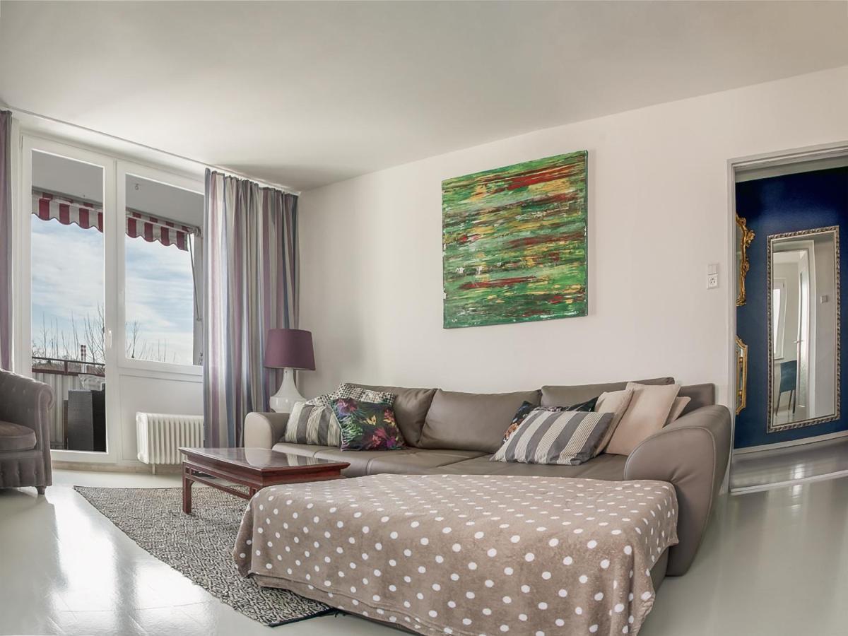 Seesterne Residenz Leilighet Konstanz Eksteriør bilde