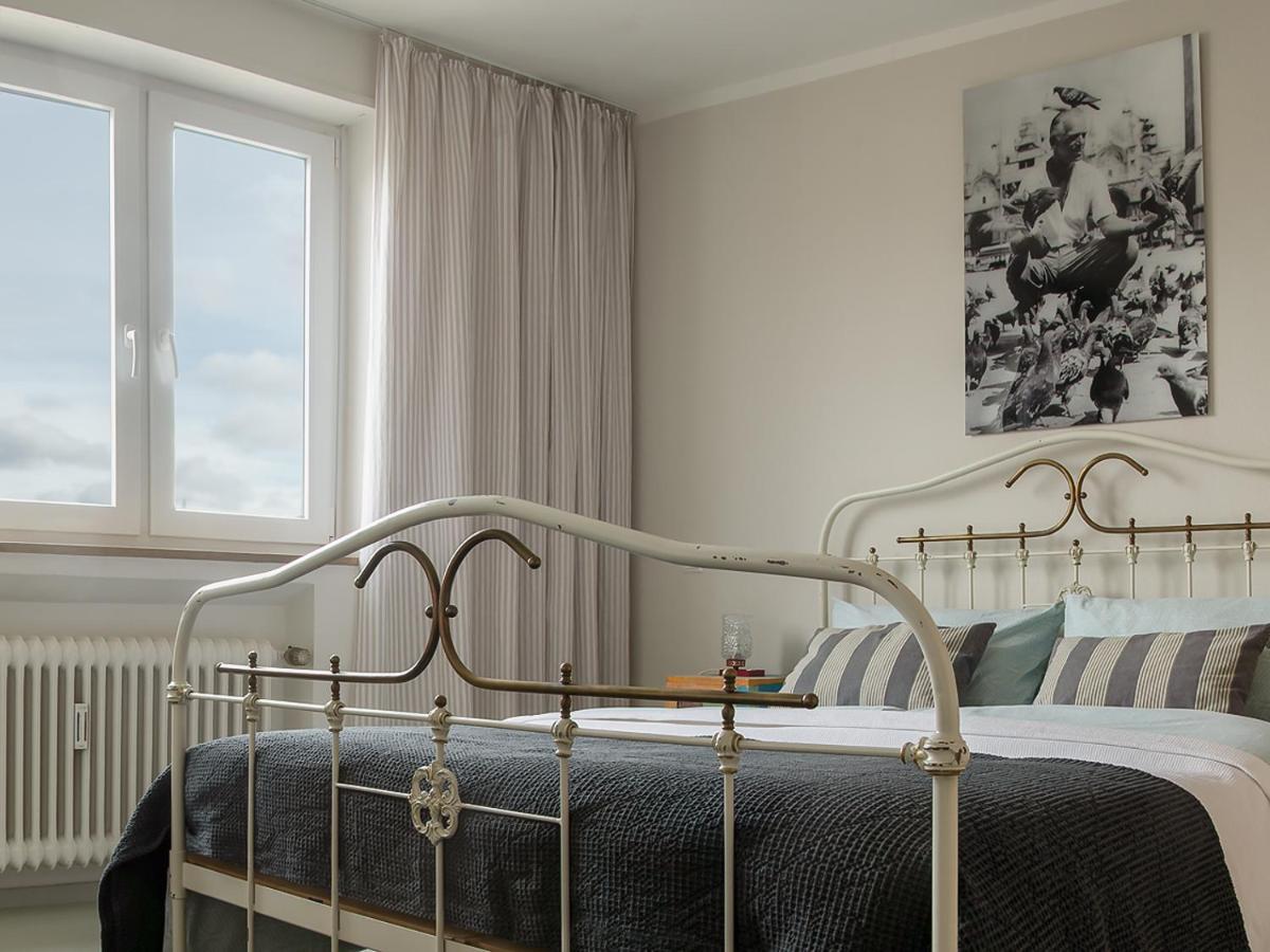 Seesterne Residenz Leilighet Konstanz Eksteriør bilde