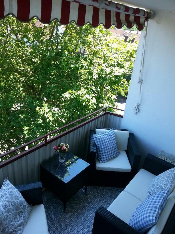 Seesterne Residenz Leilighet Konstanz Eksteriør bilde
