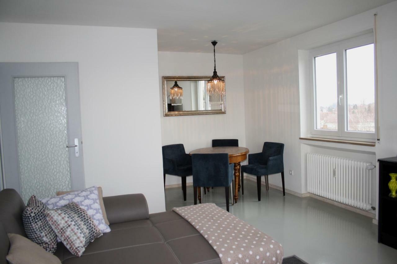 Seesterne Residenz Leilighet Konstanz Eksteriør bilde